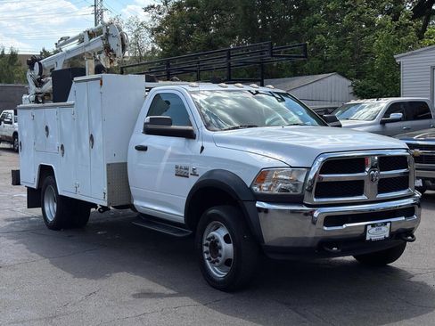 Used 2017 RAM 5500 Tradesman w/ Power & Remote Entry Group AWD/4WD image 2