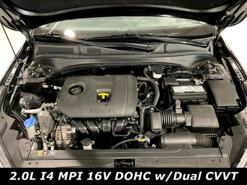 Used 2024 Kia Forte LX FWD image 28