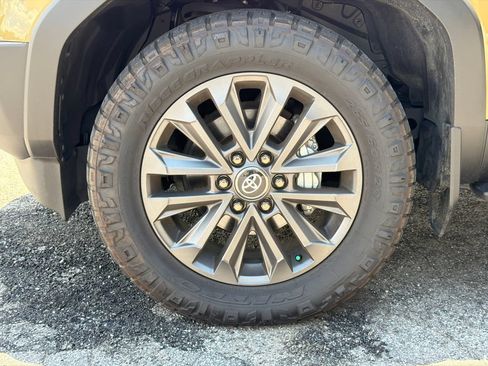 Used 2024 Toyota Land Cruiser AWD/4WD image 13