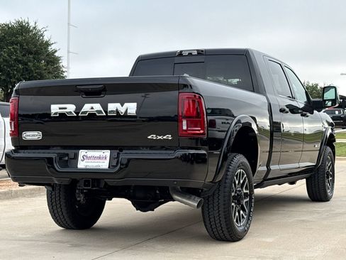 New 2026 RAM 2500 Limited AWD/4WD image 9