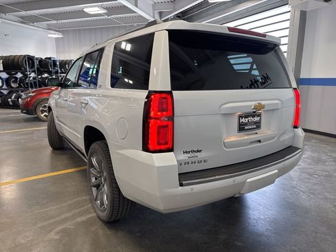 Used 2016 Chevrolet Tahoe LTZ AWD/4WD image 7
