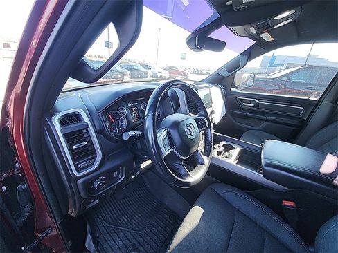Used 2020 RAM 1500 Big Horn image 15