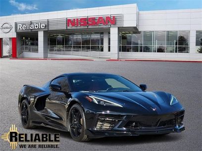 Used 2022 Chevrolet Corvette Stingray Coupe w/ Z51 Performance Package