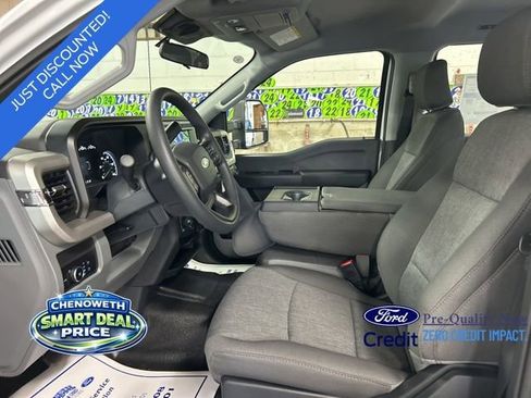 New 2026 Ford F250 4x4 Crew Cab Super Duty image 10