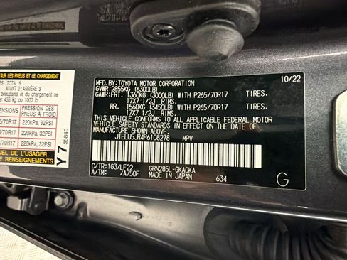 Used 2023 Toyota 4Runner TRD Pro image 21