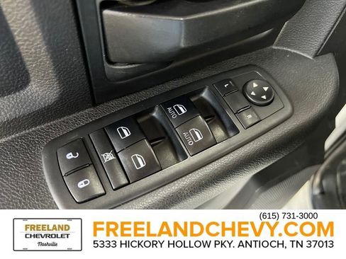 Used 2017 RAM 3500 Tradesman w/ Popular Equipment Group image 16