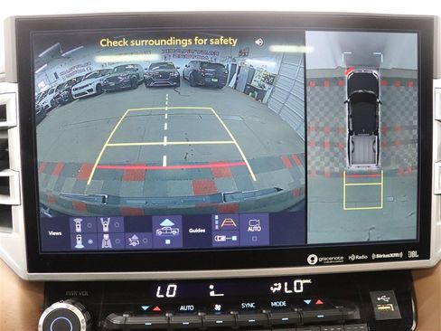 Used 2022 Toyota Tundra 1794 Edition w/ Advanced Package AWD/4WD image 36