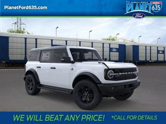 New 2025 Ford Bronco Outer Banks video 1