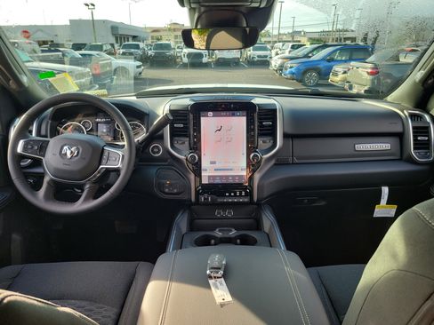 New 2026 RAM 2500 Big Horn image 8