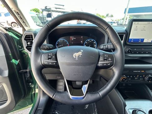 Used 2023 Ford Bronco Sport Big Bend w/ Convenience Package image 15