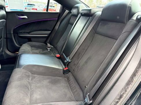 Used 2021 Dodge Charger Scat Pack w/ Plus Group RWD image 20
