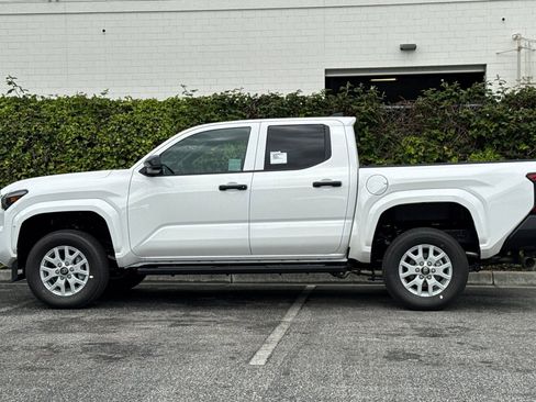 New 2026 Toyota Tacoma SR RWD image 7