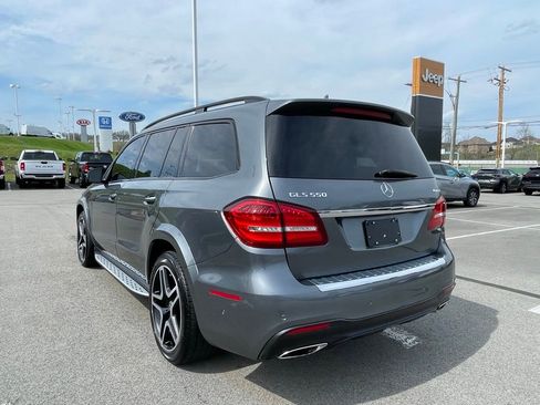 Used 2019 Mercedes-Benz GLS 550 4MATIC image 5