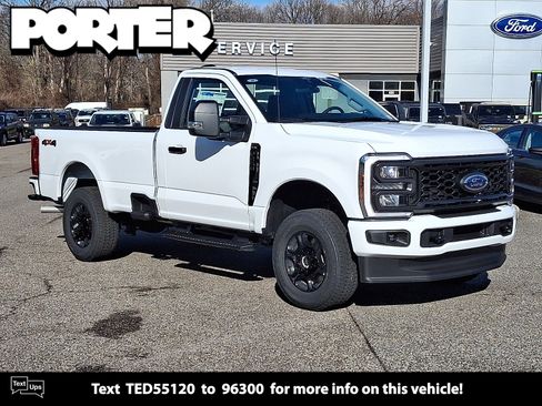 New 2026 Ford F250 XL w/ STX Appearance Package AWD/4WD image 1