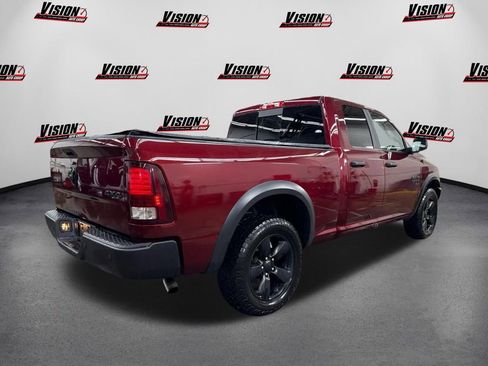 Used 2020 RAM 1500 Classic Warlock AWD/4WD image 5