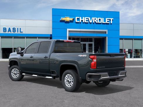 New 2025 Chevrolet Silverado 2500 LT w/ All Star Edition image 3