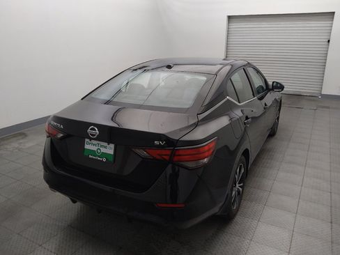 Used 2020 Nissan Sentra SV FWD image 7
