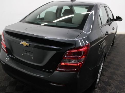 Used 2017 Chevrolet Sonic LS image 5