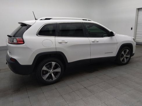Used 2019 Jeep Cherokee Limited w/ Luxury Group FWD image 10