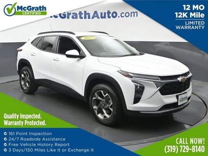Used 2025 Chevrolet Trax LT w/ Driver Confidence Package