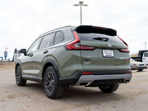 New 2026 Honda CR-V TrailSport image 5