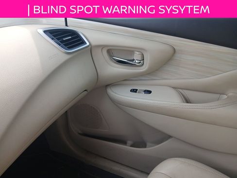 Used 2017 Nissan Murano SL w/ SL Technology Package image 15