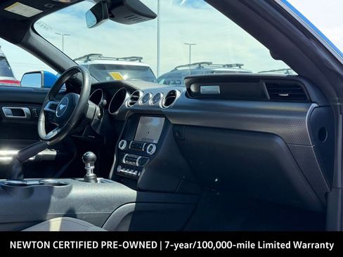 Used 2022 Ford Mustang GT w/ GT Performance Package RWD image 16