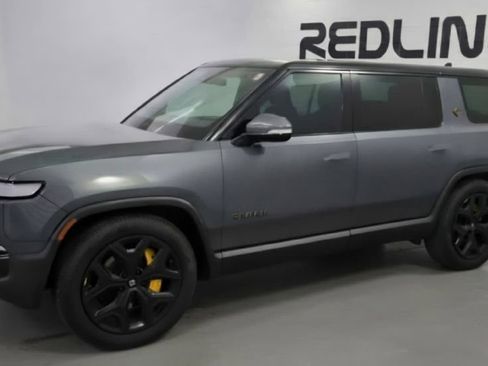 Used 2024 Rivian R1S Adventure AWD/4WD image 2