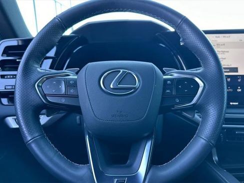 Certified 2024 Lexus RX 500h F Sport image 27
