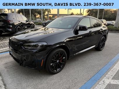 Certified 2023 BMW X4 M40i w/ Premium Package