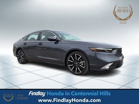 New 2026 Honda Accord Touring image 1