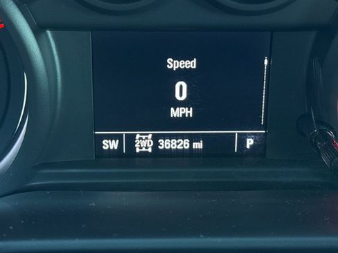 Certified 2023 Chevrolet Silverado 1500 Custom Trail Boss image 29