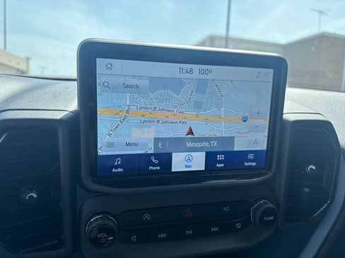 Used 2021 Ford Bronco Sport Badlands AWD/4WD image 12