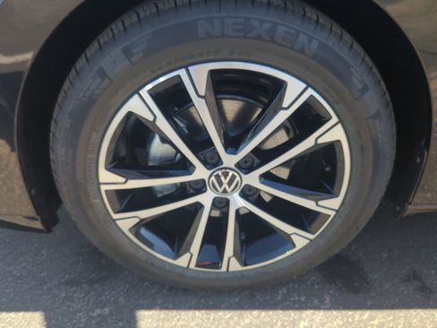 New 2026 Volkswagen Jetta Sport FWD image 25