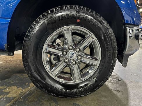 Used 2025 Ford F150 XLT w/ Equipment Group 301A Standard AWD/4WD image 9