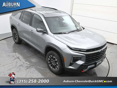 New 2026 Chevrolet Traverse Z71 image 26