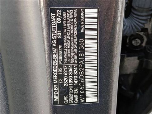 Certified 2023 Mercedes-Benz S 500 4MATIC image 26