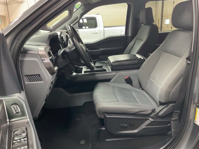Used 2024 Ford F150 XLT w/ Mobile Office Package AWD/4WD image 10