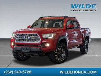 Used 2017 Toyota Tacoma TRD Off-Road w/ Tow Package video 1