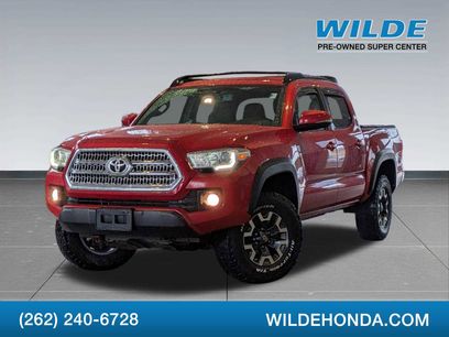 Used 2017 Toyota Tacoma TRD Off-Road w/ Tow Package