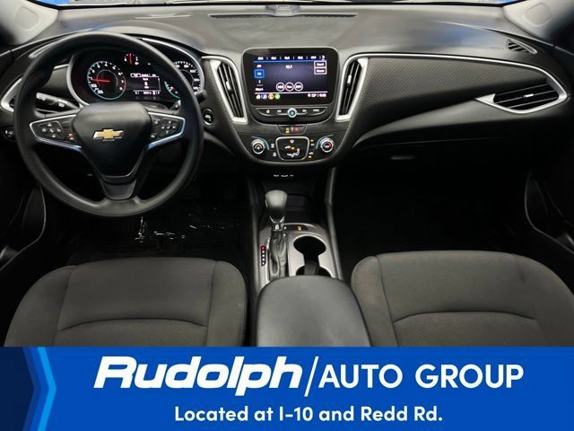 Used 2024 Chevrolet Malibu LS FWD image 13