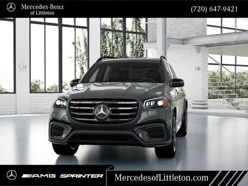 New 2026 Mercedes-Benz GLS 450 4MATIC image 42