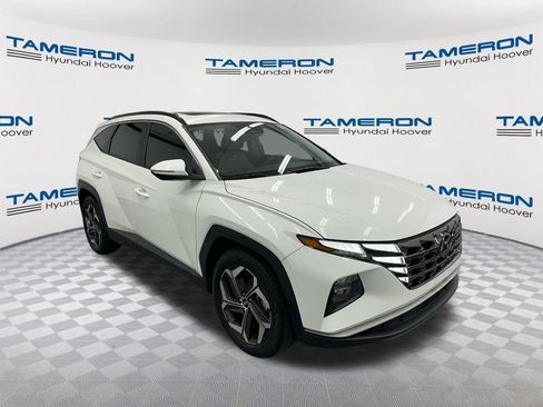 Certified 2022 Hyundai Tucson SEL w/ Convenience + Premium Package FWD image 7