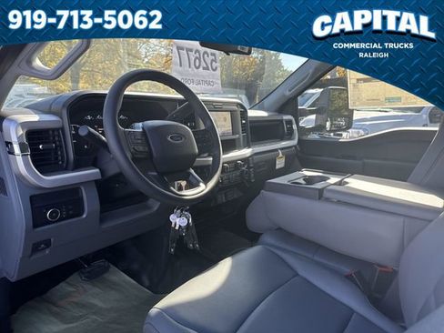 New 2026 Ford F450 XL w/ XL Chrome Package image 20