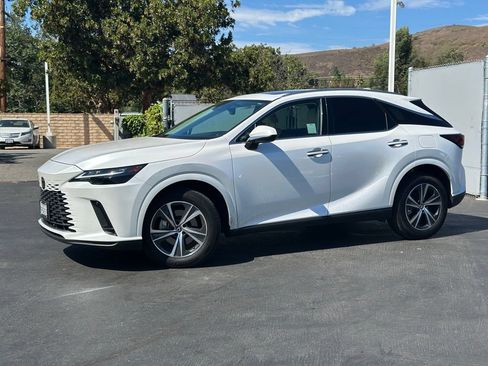 Used 2024 Lexus RX 350 FWD w/ Technology Package image 1
