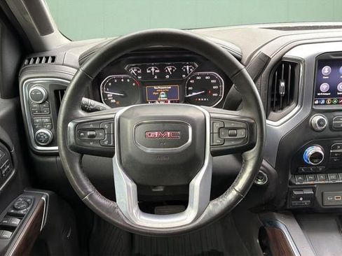 Used 2020 GMC Sierra 1500 SLT w/ SLT Premium Plus Package AWD/4WD image 16