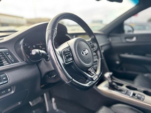 Used 2016 Kia Optima SX image 9