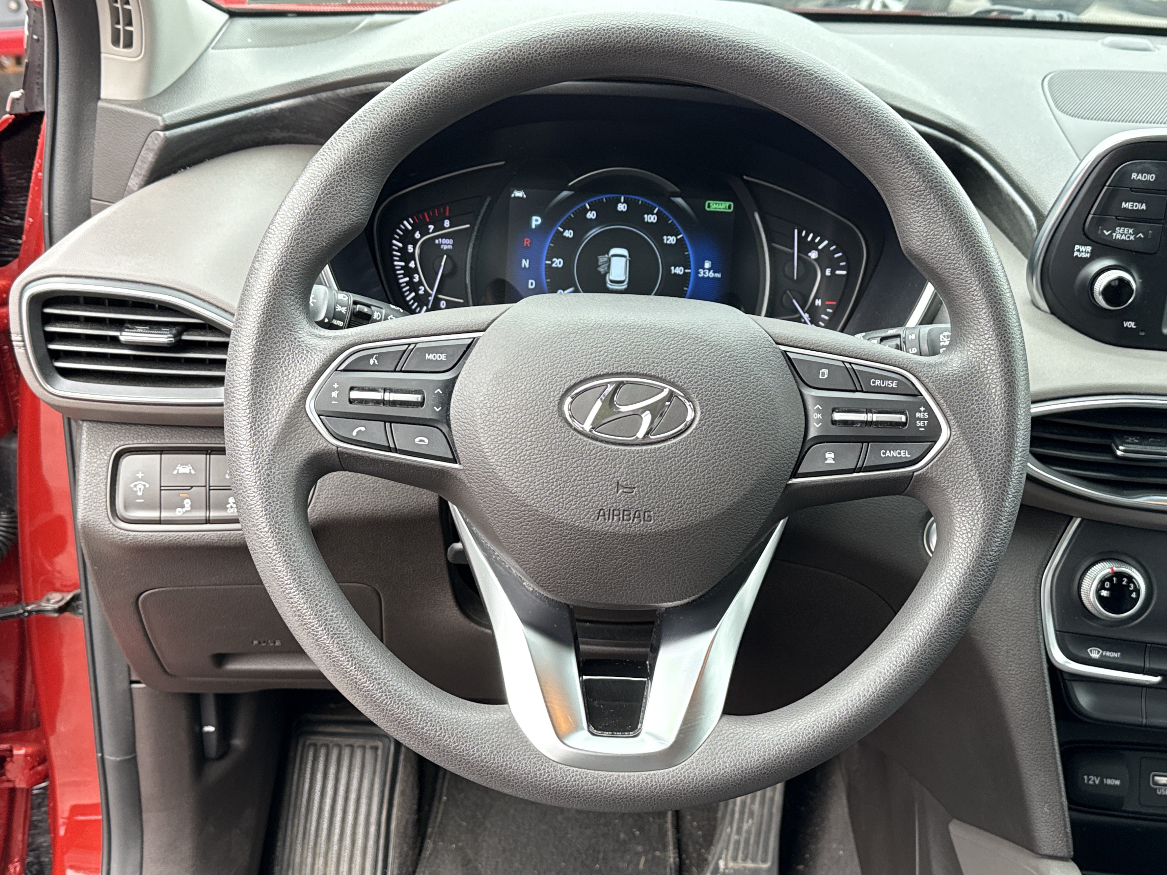 Used 2020 Hyundai Santa Fe SEL w/ Cargo Package AWD/4WD image 17
