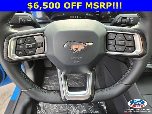 New 2025 Ford Mustang Premium image 10