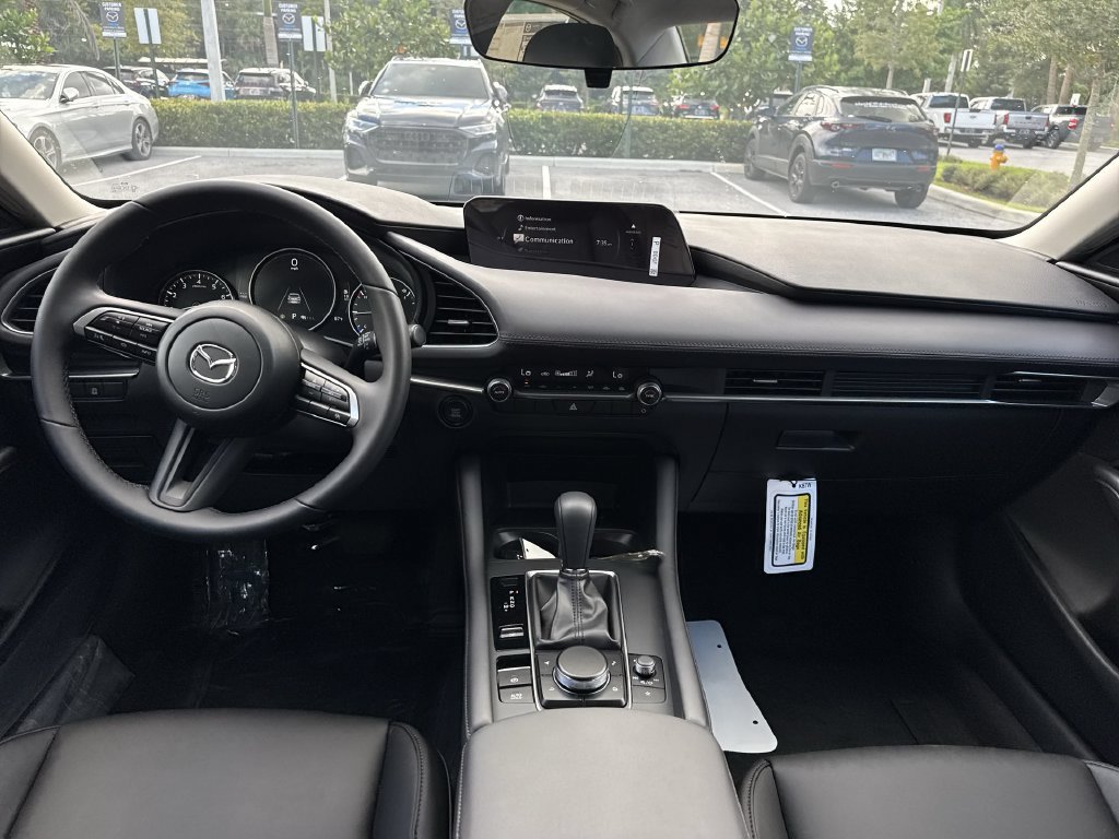 New 2026 MAZDA MAZDA3 s Sport FWD image 14